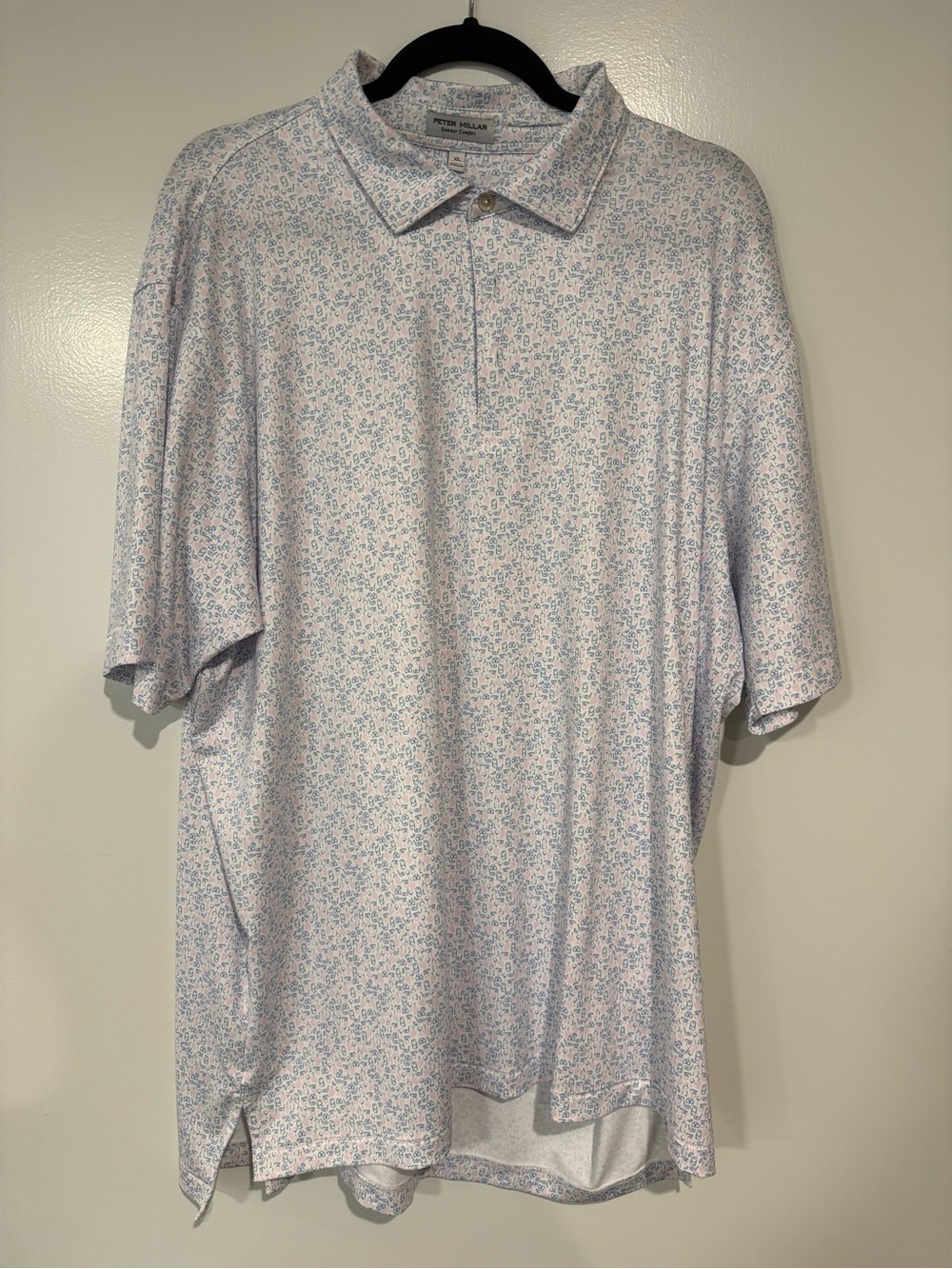 Peter Millar Golf & Transfusion Polo
